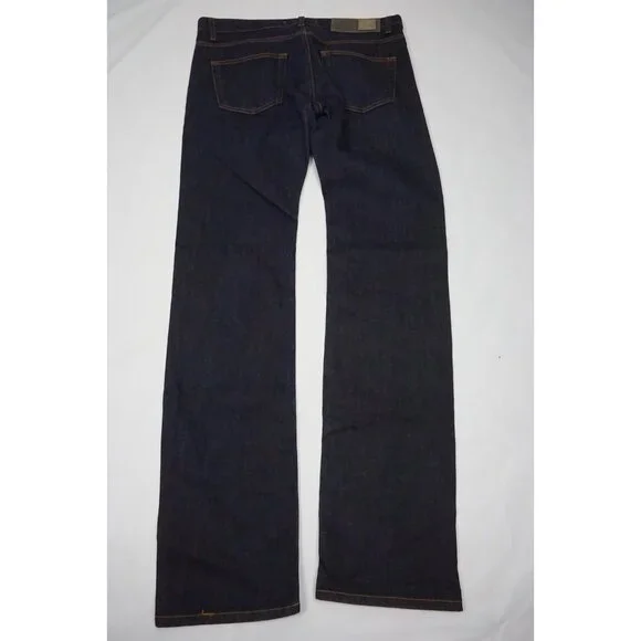 Just Cavalli Dark Wash Mens 100% Cotton Jeans Sz 34